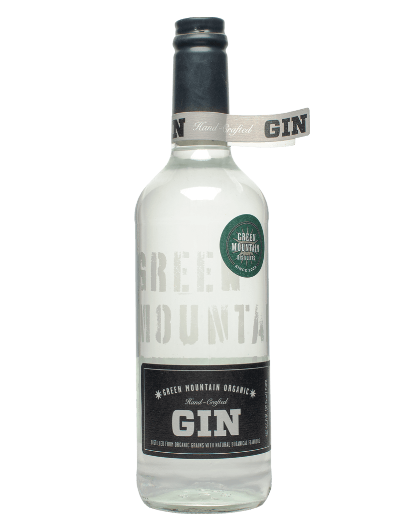 Green Mountain Distillers Vermont's Premier Organic Spirits